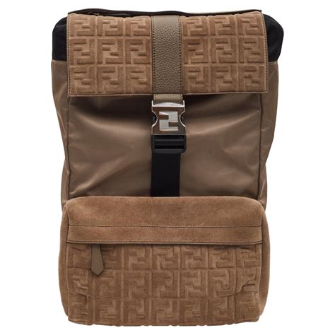 fendi vintage backpack|Fendi activewear sale.